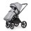 Venicci Tinum Upline (Cloud T) Travel System Bundle - Classic Grey