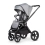 Venicci Tinum Upline (Cloud T) Travel System Bundle - Classic Grey