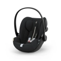 Cybex Cloud G i-Size Plus Group 0+ Baby Car Seat - Moon Black