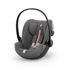 Cybex Cloud G i-Size Plus Group 0+ Baby Car Seat - Lava Grey