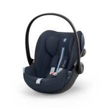 Cybex Cloud G i-Size Plus Group 0+ Baby Car Seat - Ocean Blue