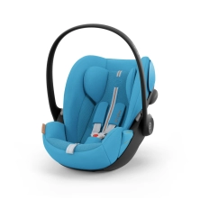 Cybex Cloud G i-Size Plus Group 0+ Baby Car Seat - Beach Blue