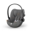 Cybex Cloud G i-Size Group 0+ Car Seat - Lava Grey