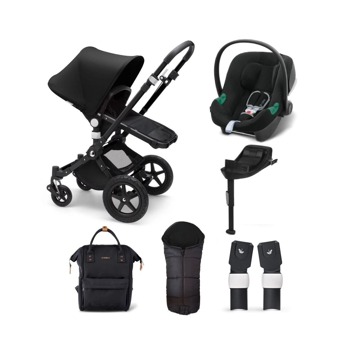 Pushchair Expert introduces the Bugaboo Cameleon 3 