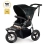 Out n About Nipper Single V5 Stroller - Summit Black