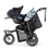 Out n About Nipper Single V5 Stroller - Summit Black