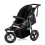 Out n About Nipper Single V5 Stroller - Summit Black