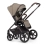 Venicci Upline SE 3in1 Travel System with Engo Isofix Base - Powder