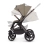 Venicci Upline SE 3in1 Travel System with Engo Isofix Base - Powder