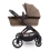 iCandy Peach 7 Maxi Cosi Cabriofix i-Size Complete Travel System Bundle - Coco + Free Parvel Go Motion Sensor worth £69.99