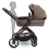 iCandy Peach 7 Maxi Cosi Cabriofix i-Size Complete Travel System Bundle - Coco + Free Parvel Go Motion Sensor worth £69.99