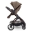 iCandy Peach 7 Maxi Cosi Cabriofix i-Size Complete Travel System Bundle - Coco + Free Parvel Go Motion Sensor worth £69.99