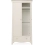 CuddleCo Clara 2 Door Double Wardrobe - Cashmere/Ash