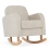 CuddleCo Etta Nursing Chair - Sand