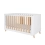 Tutti Bambini Fika Cotbed - White/Light Oak