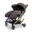 Red Kite Push Me DUBL-Double Twin Stroller - Black