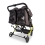 Red Kite Push Me DUBL-Double Twin Stroller - Black