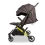 Red Kite Push Me DUBL-Double Twin Stroller - Black