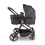 Red Kite Savanna i Zebra 3 in 1 Travel System - Black