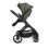 iCandy Peach 7 Maxi Cosi Cabriofix i-Size Complete Travel System Bundle - Coco + Free Parvel Go Motion Sensor worth £69.99