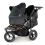 Out n About Nipper Double V5 Stroller - Summit Black