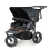 Out n About Nipper Double V5 Stroller - Summit Black