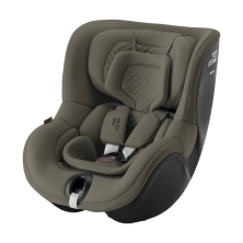 Britax Dualfix 5Z LUX Group 0+/1 Car Seat - Urban Olive