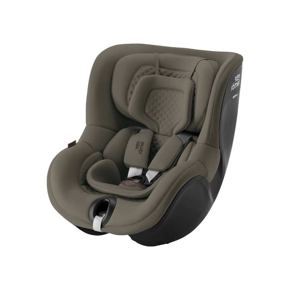 Britax Dualfix 5Z LUX Group 0 1 Car Seat