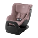 Britax Dualfix Pro M 360 Spin Group 0+/1 Car Seat - Dusty Rose