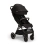 Nuna TRVL LX Stroller + Raincover + Travel Bag - Caviar