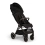 Nuna TRVL LX Stroller + Raincover + Travel Bag - Caviar