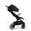 Nuna TRVL LX Stroller + Raincover + Travel Bag - Caviar