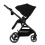 Kinderkraft Yoxi 2 in 1 Pram System - Pure Black