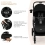 Kinderkraft Yoxi 2 in 1 Pram System - Pure Black