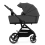 Kinderkraft Yoxi 2 in 1 Pram System - Moonlight Grey