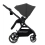 Kinderkraft Yoxi 2 in 1 Pram System - Moonlight Grey