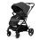 Kinderkraft Yoxi 2 in 1 Pram System - Moonlight Grey