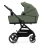 Kinderkraft Yoxi 2 in 1 Pram System - Mystic Green