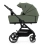 Kinderkraft Yoxi 2 in 1 Pram System - Mystic Green