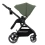 Kinderkraft Yoxi 2 in 1 Pram System - Mystic Green