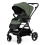 Kinderkraft Yoxi 2 in 1 Pram System - Mystic Green