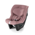 Britax Römer Safe-Way M Group 1/2 Car Seat - Dusty Rose + Free Leg Spacer Worth £24.99!