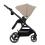 Kinderkraft Yoxi 2 in 1 Pram System - Sand Beige