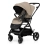 Kinderkraft Yoxi 2 in 1 Pram System - Sand Beige