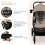 Kinderkraft Yoxi 2 in 1 Pram System - Sand Beige