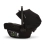 Nuna Mixx Next Generation Pipa Bundle with Pipa Car Seat - Caviar (New 2024)