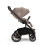 Nuna Mixx Next Generation Pipa Bundle - Biscotti (New 2024)