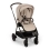 Nuna Triv Next Generation Bundle with Pipa Next Carseat - Caviar (New 2024)