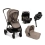 Nuna Triv Next Generation Bundle with Pipa Next Carseat - Cedar (New 2024)