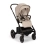 Nuna Mixx Next Bundle with Nuna Urban Carseat - Caviar (New 2024)